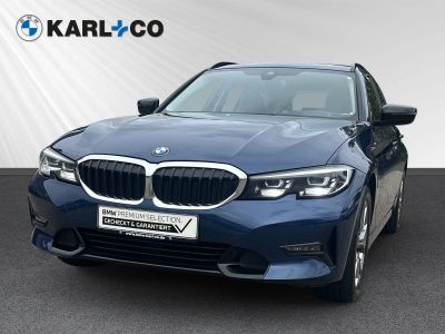 BMW 330 e Touring Sport Line HUD LED PDCv+h SHZ Navi