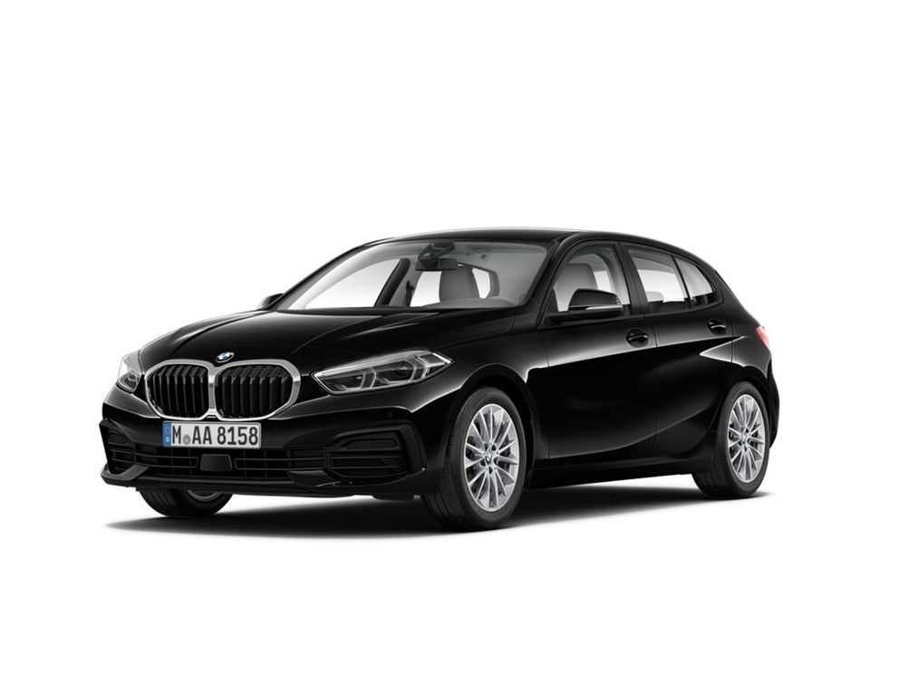 BMW 118 d+Navi+DAB+LED+Keyless+Temp+SHZ+WLAN+PDCv+h