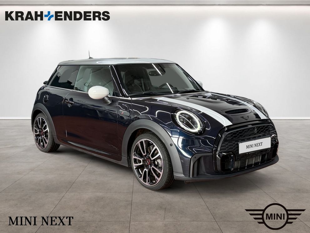 MINI Cooper S John Cooper Works Trim 3-Türer LED+SHZ