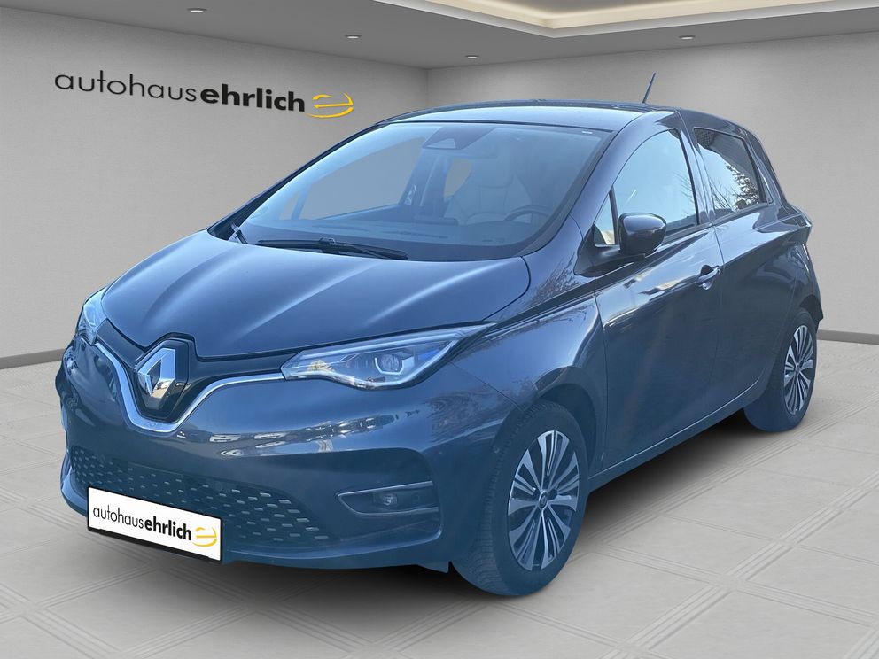 RENAULT ZOE Riviera 52KW KAUF-BATTERIE  NAVI+RFK+SHZ+LHZ