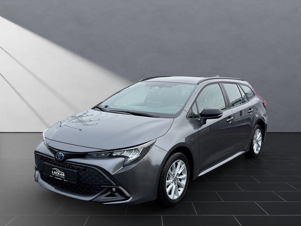 TOYOTA Corolla Touring Sports Hybrid Business Editon