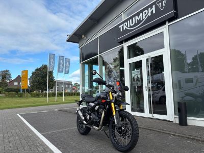 TRIUMPH Scrambler 400XC NEU! Sofort Verfügbar