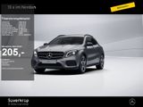 MERCEDES-BENZ GLA 200  AMG NIGHT STANDH SPUR AHK 360 PDC SHZ