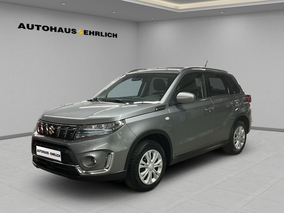 SUZUKI Vitara 1.4 Mild-Hybrid Comfort +Kamera+Shz.+