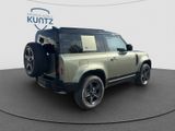 LAND ROVER Defender 90 D300 X-Dynamic SE AHK,Black-P.,Winter-P.