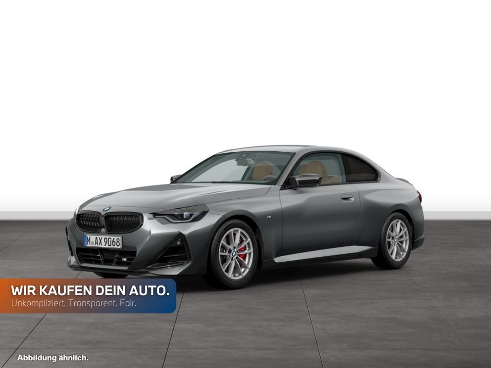 BMW M240i xDrive Coupé