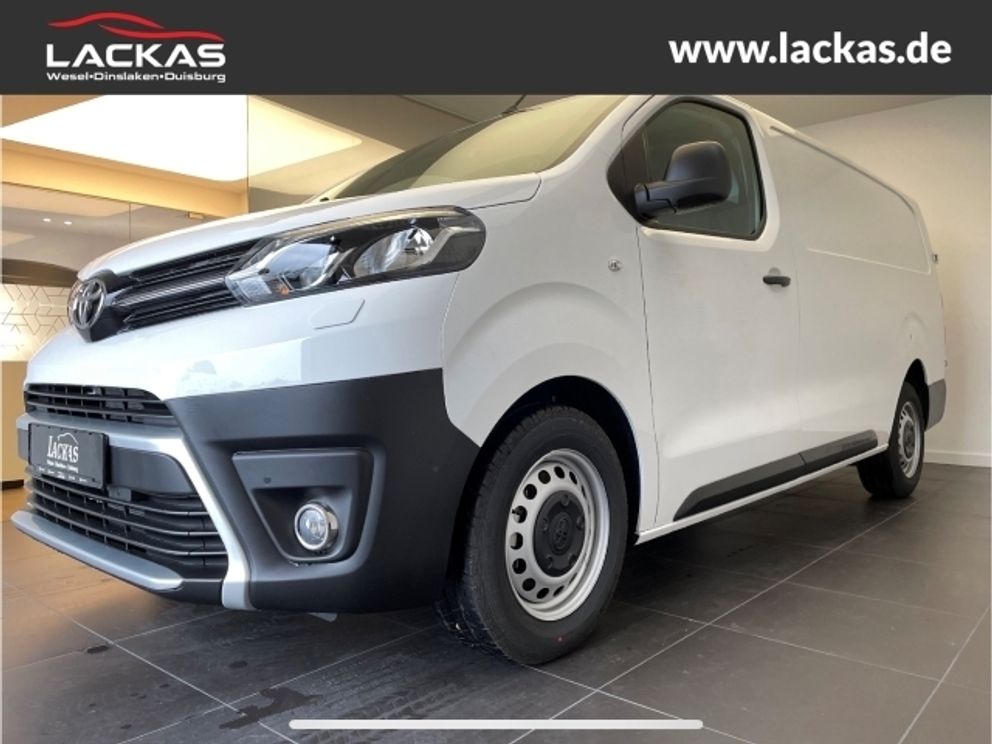 TOYOTA Proace 2.0 D-4D L2 Meister -4D EU6d