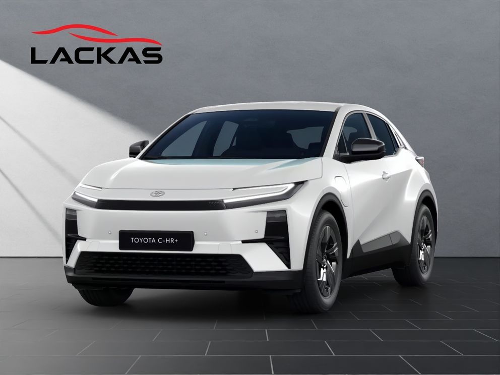 TOYOTA C-HR + 123 kW Active