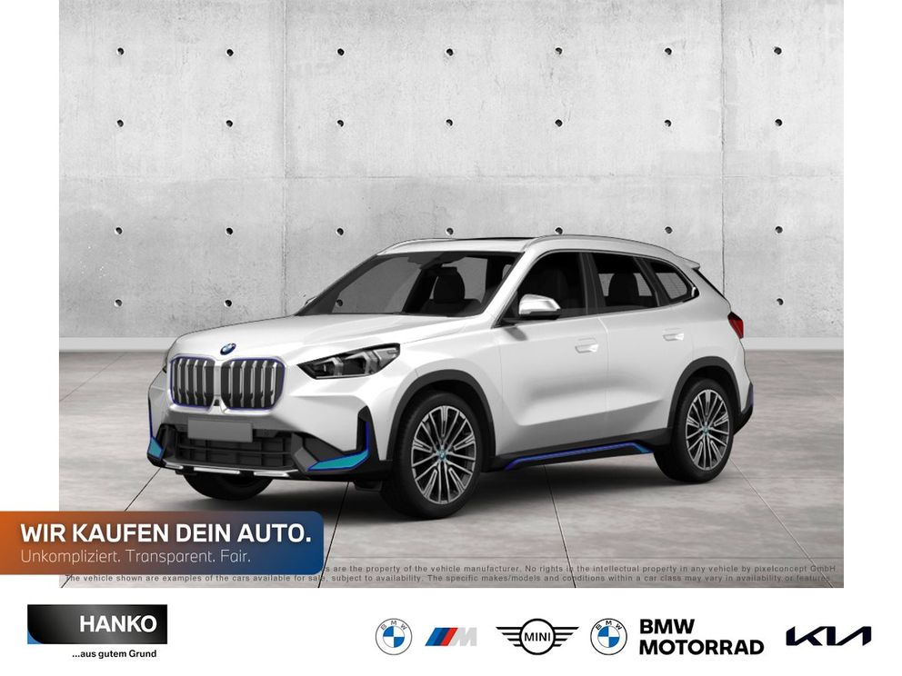 BMW iX1 xDrive30 