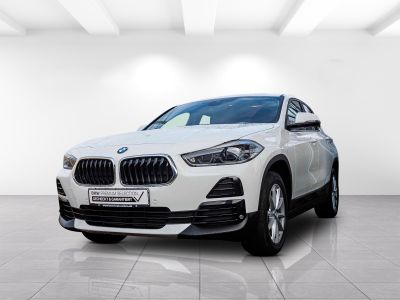 BMW X2 18d+DAB+LED+RFK+PDCv+h+Temp+Keyless+Klimaautom