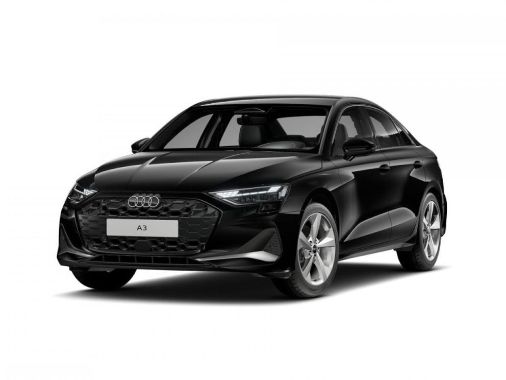 AUDI A3 Limousine TFSI advanced S-tronic Navi+ RFK