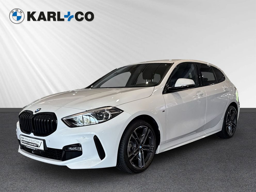 BMW 118 i 5-Türer M Sport LC Prof HiFi LED PDC DAB