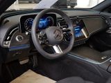 MERCEDES-BENZ E 300 de Limo EQ Hybrid Technologie // AMG BURM