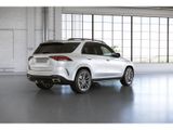 MERCEDES-BENZ GLE 400 d 4M AMG BURM NIGHT WIDE MULTI 360 AHK