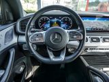 MERCEDES-BENZ GLE 400 d 4M BURM AMG STANDH DISTR PANO SPUR