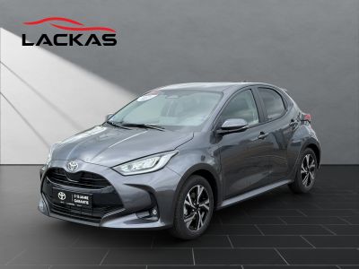TOYOTA Yaris TEAMPLAYER*INKL. WKR*ComfortPaket*