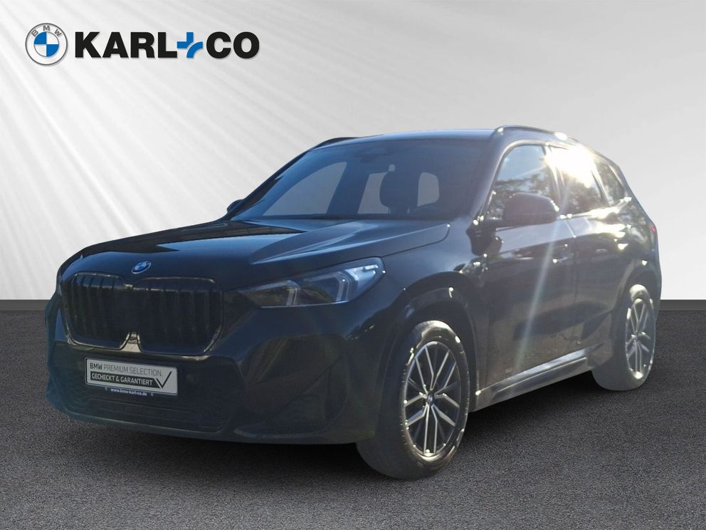 BMW X1 sDrive18d M-Sport AHK Aktivsitz adapt. LED