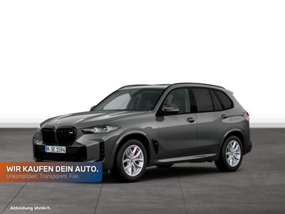 BMW X5 M60i xDrive 
