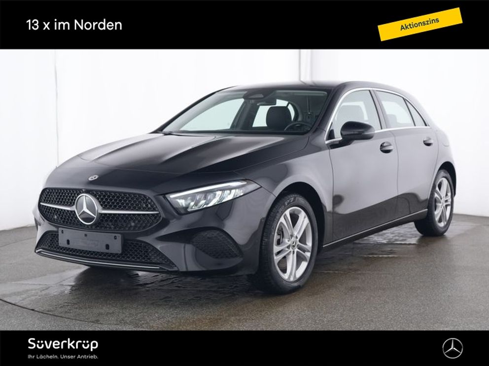 MERCEDES-BENZ A 250 e , PROGRESSIVE MEMO KAMERA SPUR STANDH