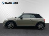 MINI Cooper Cabrio LED Navi PDC SHZ Leder Klima BT