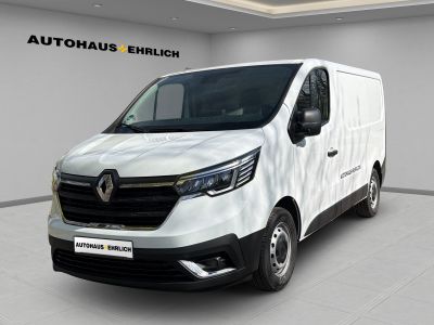 RENAULT Trafic Kasten L1H1 3,0t Komfort PDC  NP 52.080,-