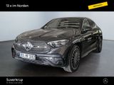 MERCEDES-BENZ GLC 200 d 4M Coupé AMG SPUR PANO AHK 360 PDC