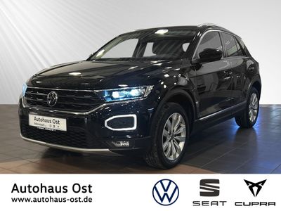 VW T-Roc 1.5 TSI Sport Klima Navi Rückfahrkamera