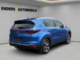 KIA Sportage 1.6 GDI Vision +NAV+CAM+PDC+SITZH.+
