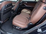 BMW X7 40iMSport+7Sitzer+AHK+HUD+Leder+Klimasitze+Massagesitze