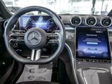MERCEDES-BENZ C 220 T d // AMG SPUR AHK KAMERA PDC SHZ