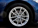 BMW 320i Touring Stop&Go, Kamera