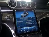 MERCEDES-BENZ C 300 T e , AMG NIGHT DISTR SPUR PANO STANDH