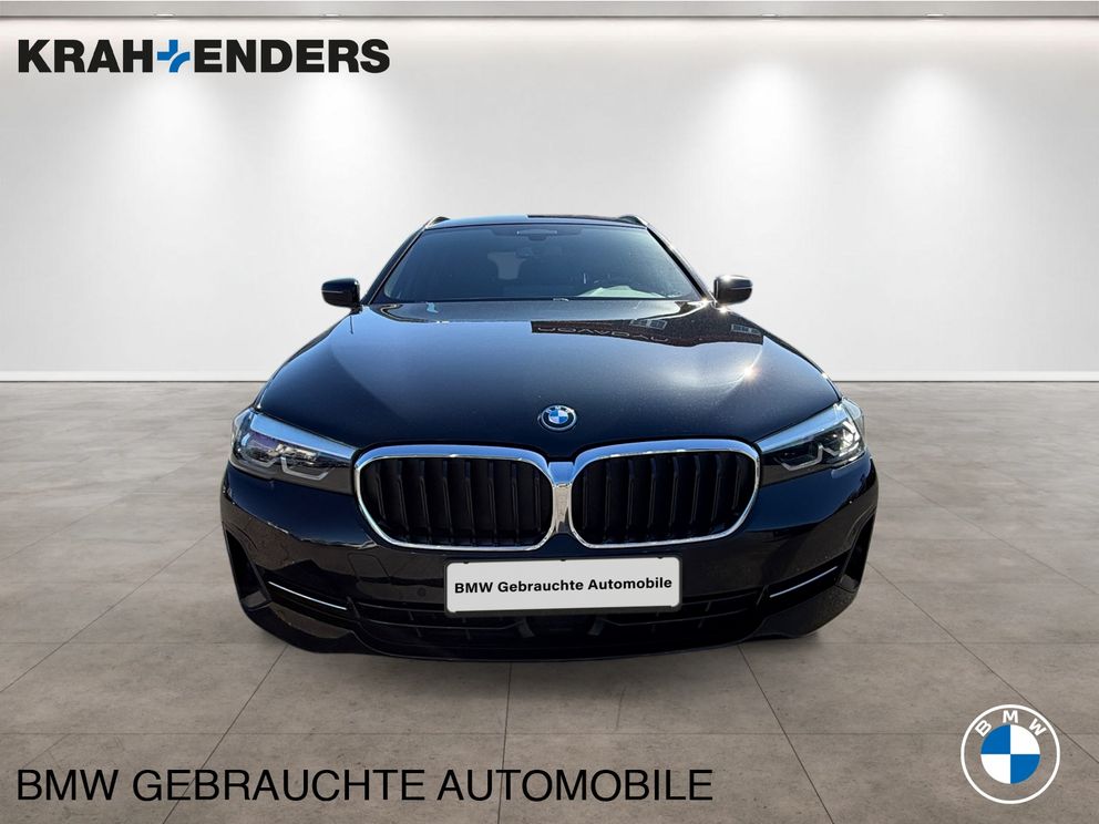 BMW 530 e Touring SHZ+AHK+AppleCarplay+Temp DW 0,5%