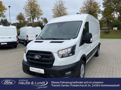 FORD Transit 350 L3 Trend 3,5t AHK-Last -256°Scharniere-GJR-