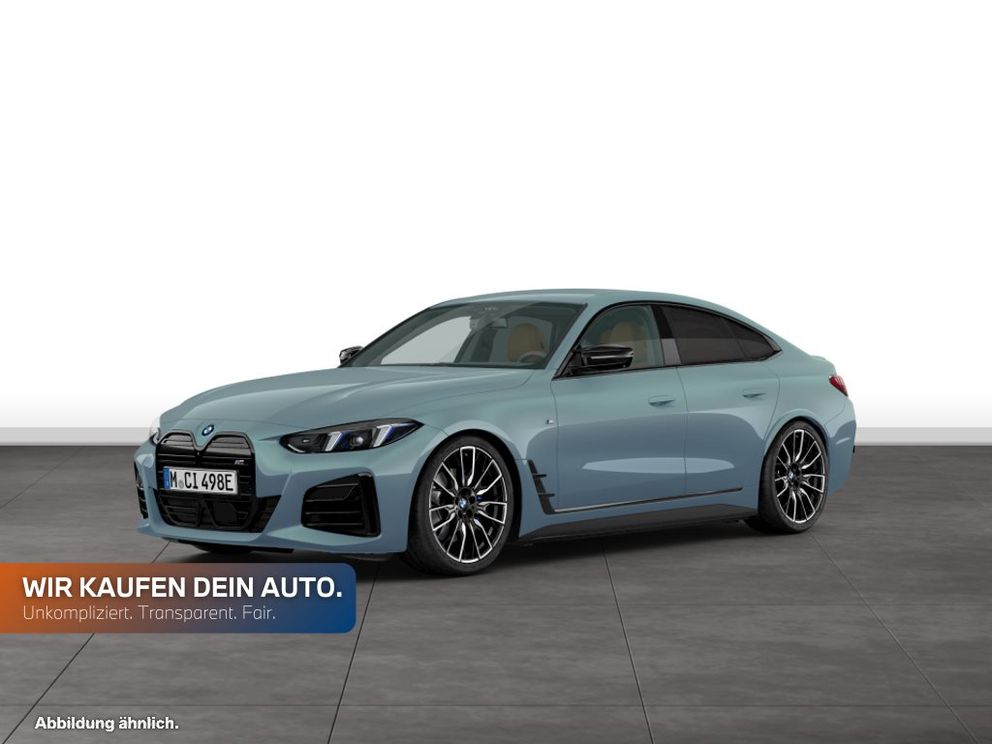 BMW i4 M60 xDrive Gran Coupé