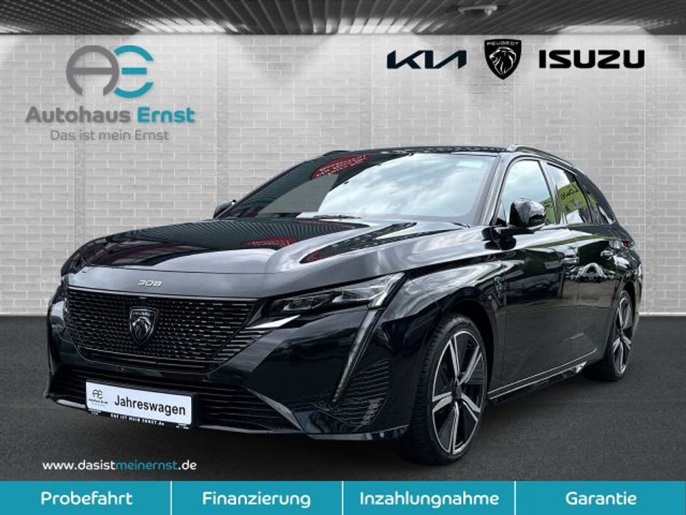 PEUGEOT 308 SW Plug-In Hybrid 225 e-EAT8 GT