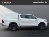 TOYOTA Hilux Double Cab Comfort Autom atik 4x4 2.4 D *K