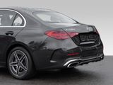 MERCEDES-BENZ C 220 d // AMG SPUR AHK DISTR KAMERA PDC SHZ