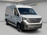 RENAULT Master Kasten L2H2 CSA Pharmazieausbau 130 PS