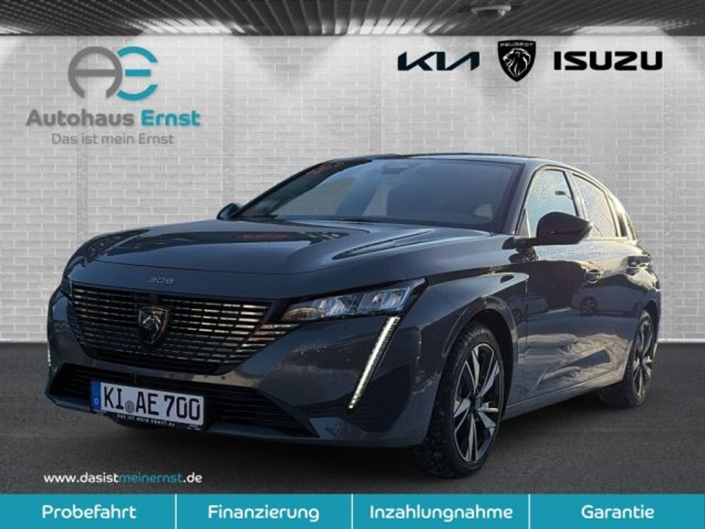 PEUGEOT 308 Hybrid 145 e-DSC6 Allure