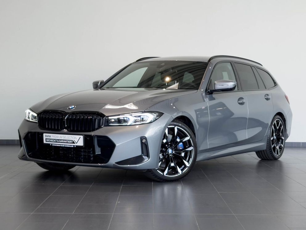 BMW 320 i Touring M Sport+HiFi Preisvorteil 20.500 €