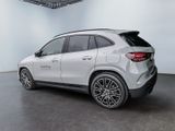 MERCEDES-BENZ GLA 200 AMG NIGHT SPUR DISTR PANO AHK 360 PDC