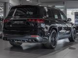 MERCEDES-BENZ GLS 63 AMG 4M+ KOM BURM NIGHT DRIVERS WIDE MEMO