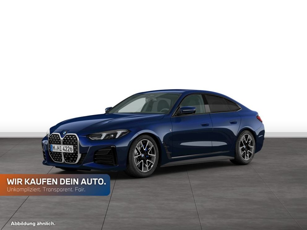 BMW 420i Gran Coupé
