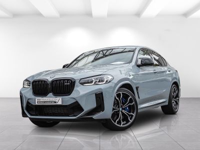 BMW X4 M +Navi+HUD+LED+RFK+Leder+e-Sitze+PDCv+h+DAB