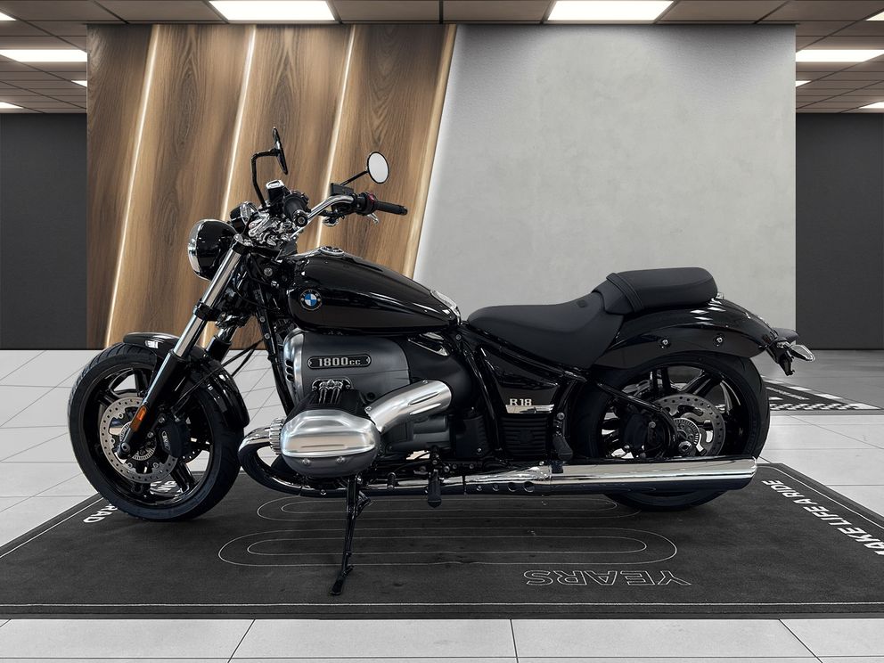 BMW R 18 Komfort-Paket+Sitzbank-hoch+Headligth-Pro+