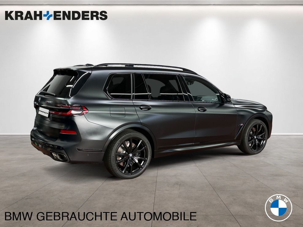 BMW X7 M60 i xDrive M Sport Pro HUD+StandHZG+AHK+Pano