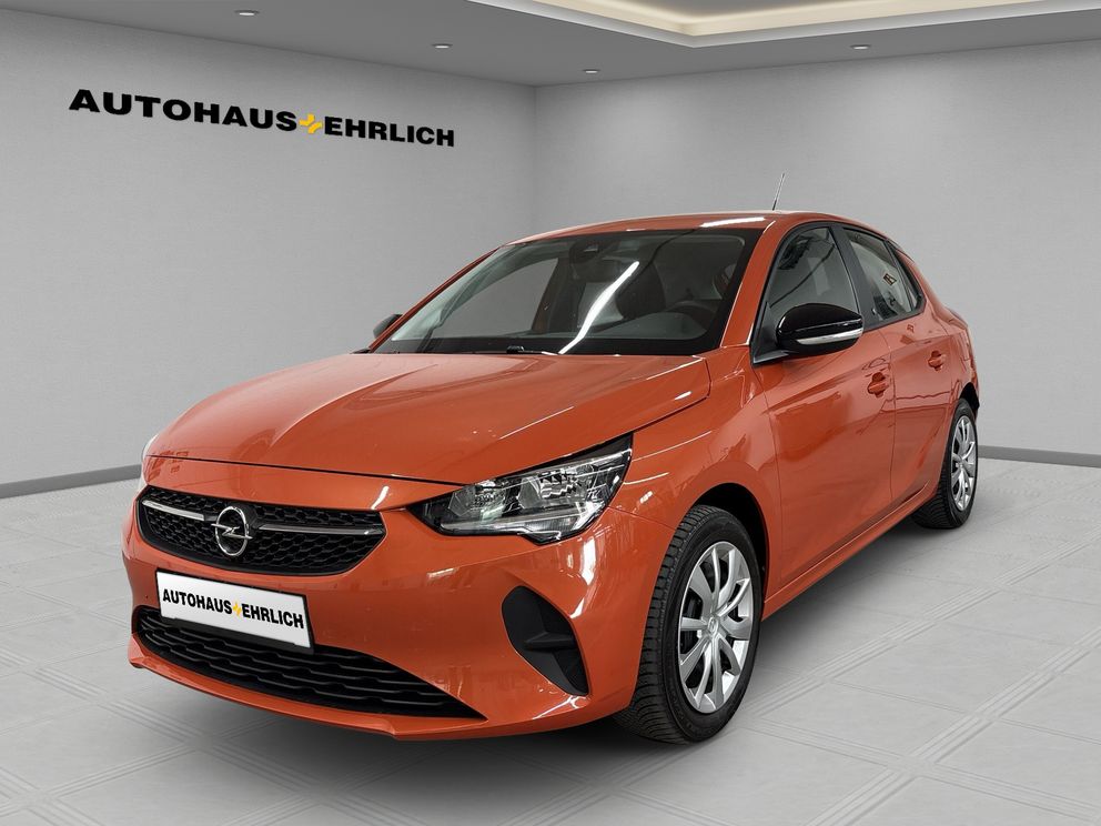 OPEL Corsa-e F Edition +Sitzheizung+Kamera+Klima+
