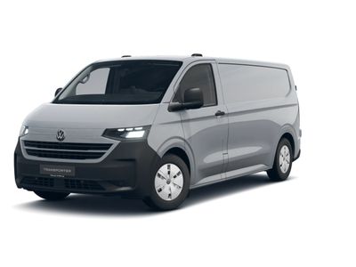 VW Transporter Kasten Motor: 2,0 l TDI 110 kW Getriebe: 8-Gang-Automatikgetriebe Radstand: 3500 mm LR
