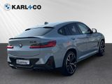 BMW X4 M Competition Harman ACC Kamera Adaptive LED